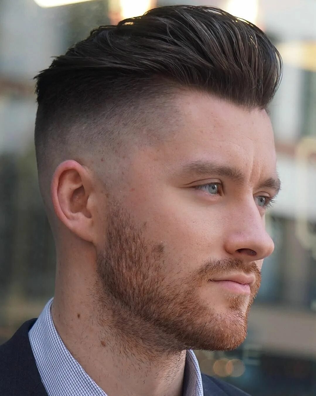 Прическа андеркат 28 Modern Undercut Fade Haircuts - Find Your Unique Style Mens hairstyles underc