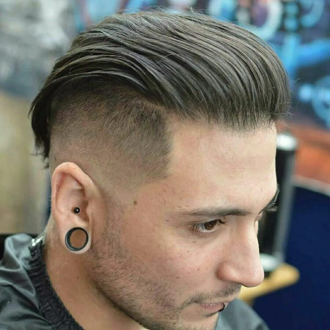 Прическа андеркат длинный Pin on Barberia y Peluqueria Mens hairstyles thick hair, Long hair styles men, B