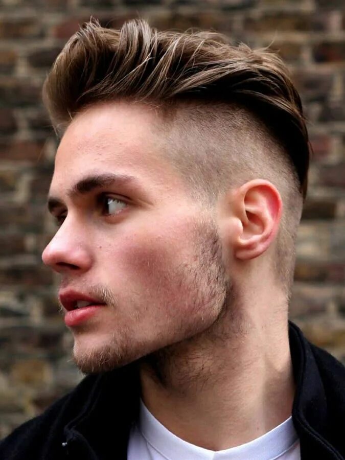 Прическа андеркат фото 70 Stylish Undercut Hairstyle Variations to copy in 2023: A Complete Guide Mens 