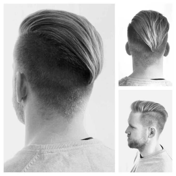 Прическа андеркат мужская Undercut mit oder ohne übergang - Der passende Undercut für Sie! undercut mit üb