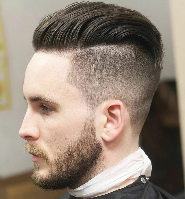 Прическа андеркат мужская 17 Medium Hairstyles for Men - Flaunt Your Dapper Personality Mens hairstyles un