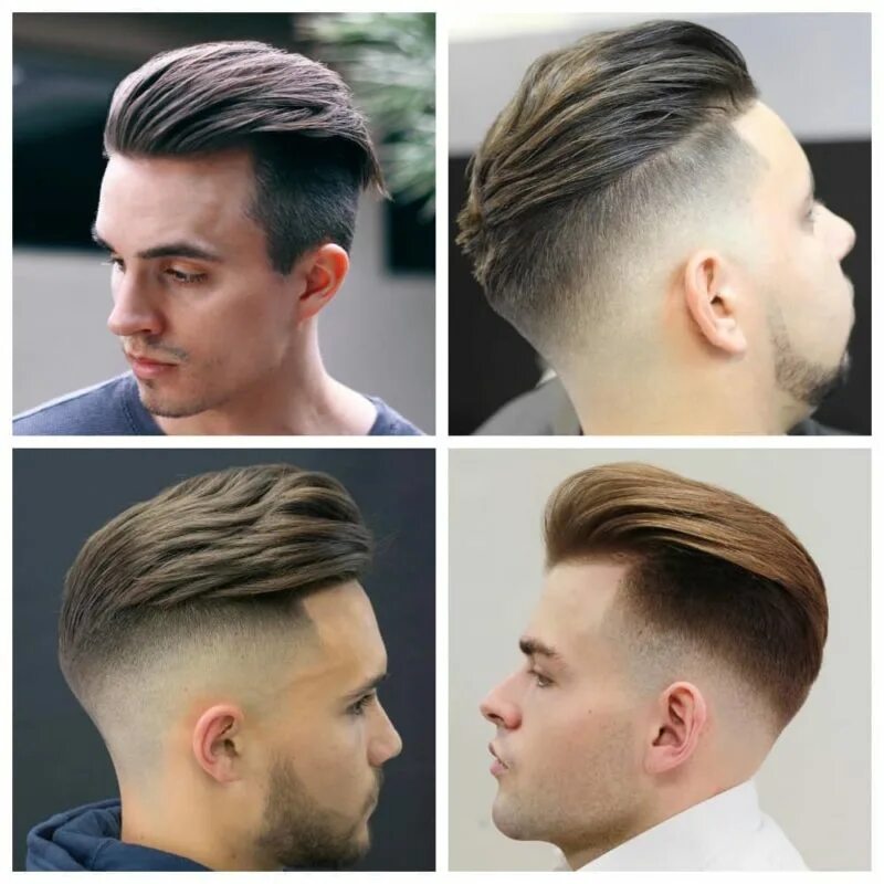 21 Undercut Haircuts For Men: 2024 Trends Mens hairstyles undercut, Undercut hai