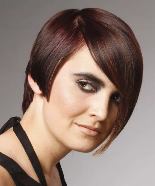 Прическа асимметрия фото 40+ Asymmetrical Haircuts For Women That Are Chic In 2024