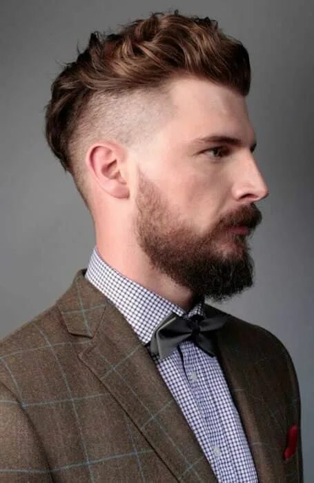 Прическа авангард мужская 20 New Stylish Hairstyles For Men To Copy In 2019 - Bafbouf Haircuts for men, Po