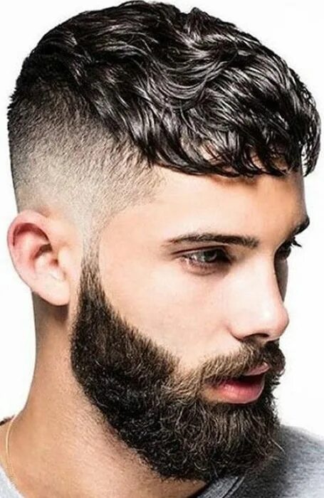 Прическа бахрома мужская 25 Stylish Fringe Haircuts for Men Haircuts for men, Fringe haircut, Short hair 