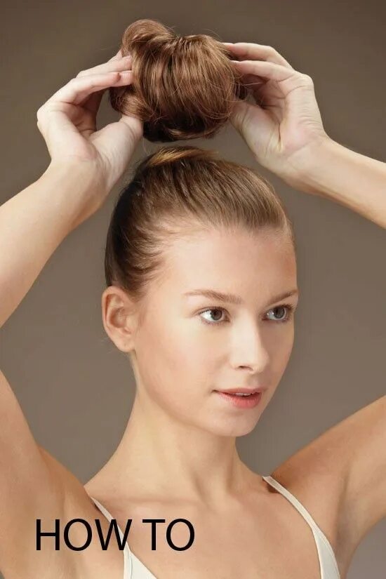 Прическа балерины как сделать Ballerina Bun Hairpiece by Revlon Wigs Buy Ballerina bun, Hair pieces, Wigs