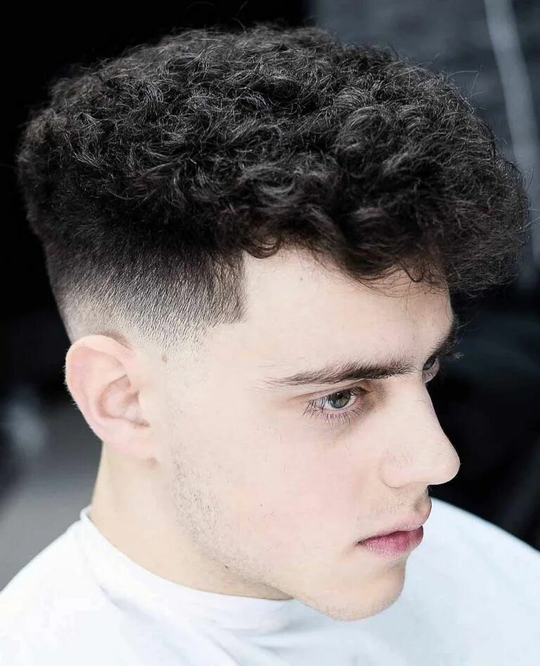 Прическа барашек мужская Super Curly Undercut Curly undercut, Men's curly hairstyles, Curly hair men