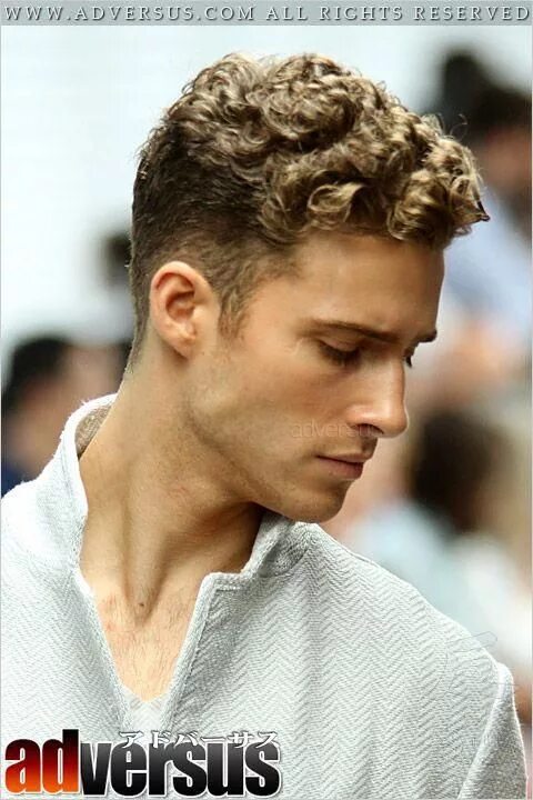 Прическа барашек мужская Great mens hairstyles fade! #menshairstylesfade Curly hair men, Mens hairstyles 