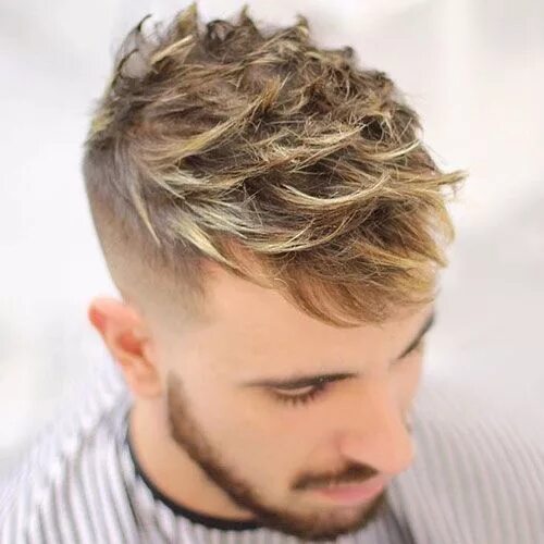 Прическа бардак мужская The 40 Best Haircuts For Men: Classic and Modern Styles To Try Haircuts for men,