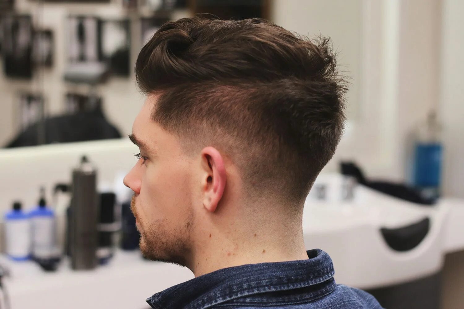 Прическа башня мужская The Best Men’s Haircut for 2016 Mens hairstyles, Mens hairstyles pompadour, Hair