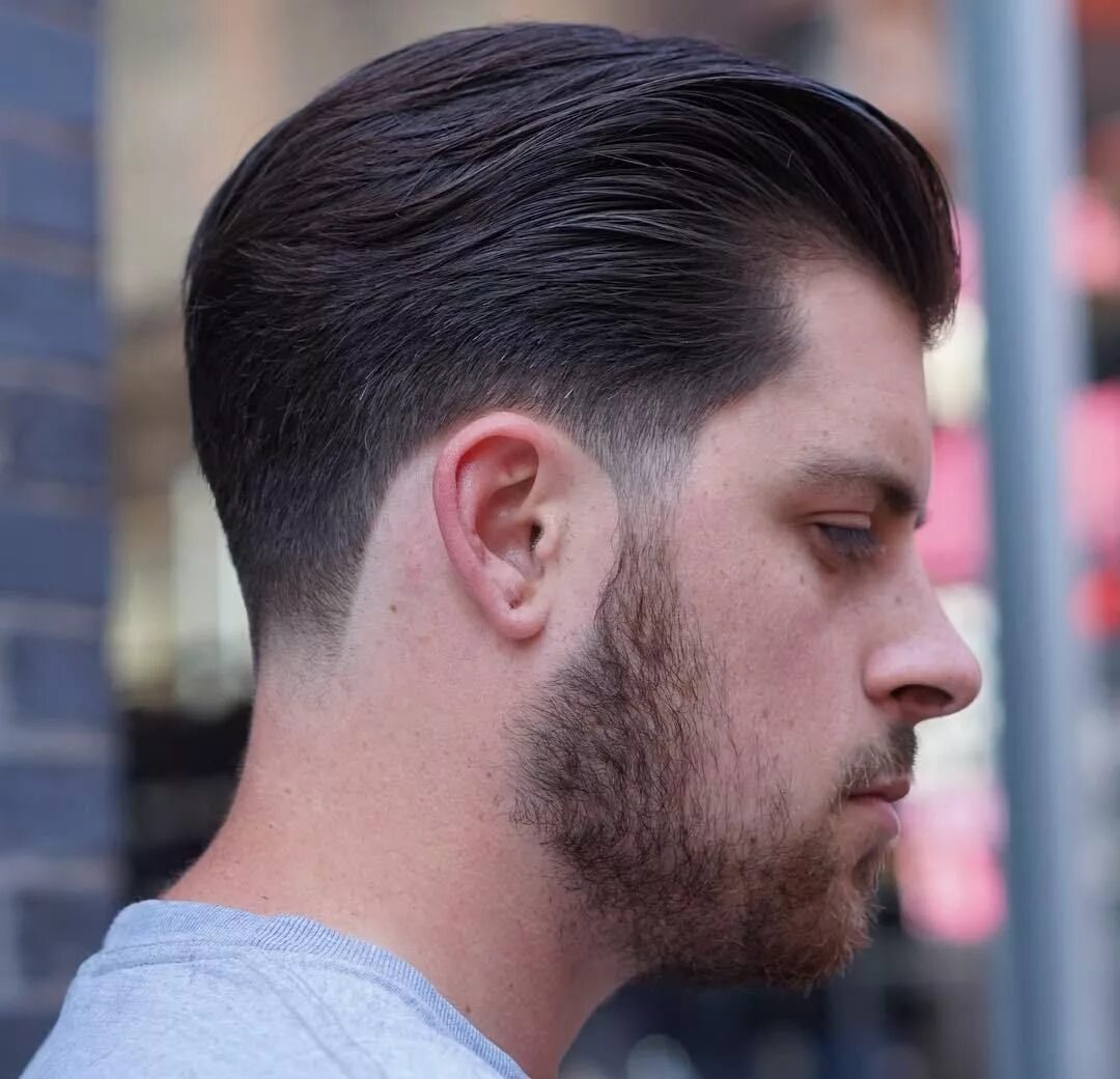 Прическа башня мужская 50 Statement Medium-Length Hairstyles for Men Haar frisuren männer, Kurzhaarfris