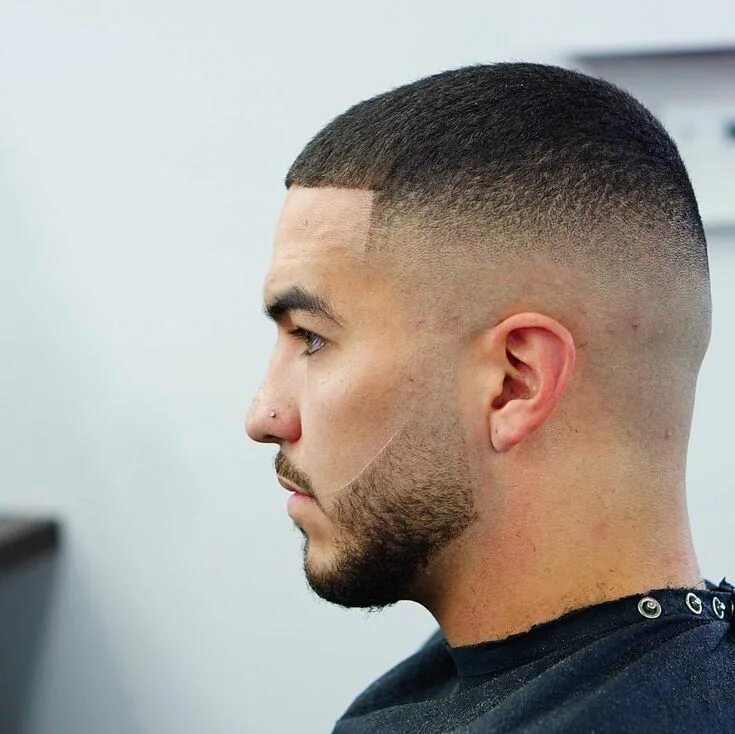 Прическа баз 10 Best Buzz Cut Hairstyles for Men