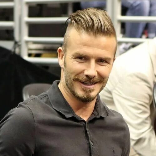 Прическа бекхэма короткая David Beckham Frisur alle Seiten Beckham haircut, David beckham haircut, David b