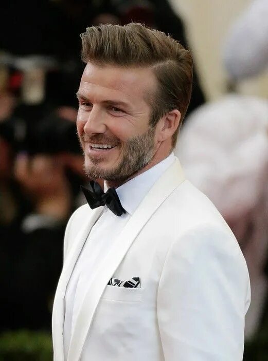 Прическа бекхэма короткая David Beckham Hairstyles-20 Most Famous Hairstyles of All the Time David beckham