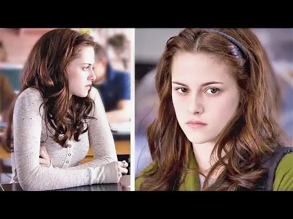 Прическа беллы Bella Swan Inspired Hair, Makeup and Outfits Twilight Saga - YouTube