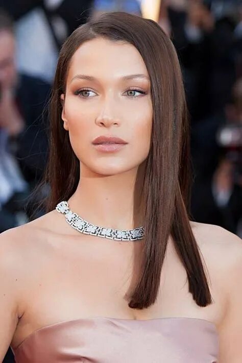 Прическа беллы хадид 10 популярных идей на тему "bella hadid hair color" для вдохновения