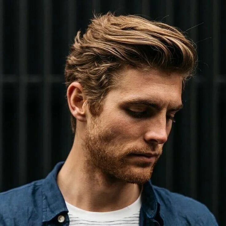 Прическа беспорядок на голове мужская Pin em Mens hairstyles