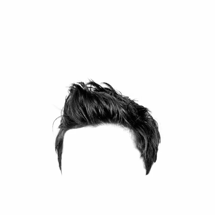 Прическа без HQ Hair PNG, Women, Man Hair Styles Transparent Pictures - Free Transparent PNG 