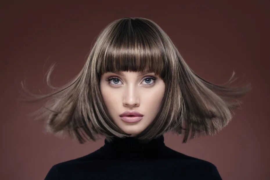 40 Hot Wispy Bangs That Are So Trendy in 2024 - Hair Adviser Gaya rambut pendek,