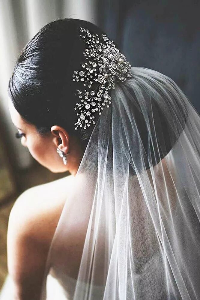 Прическа без фата Pinterest Wedding Hairstyles Ideas 2024 Guide Elegant wedding hair, Unique weddi