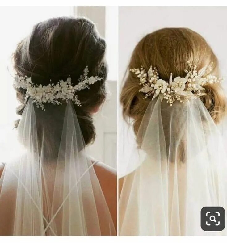 Прическа без фата Pin by Sarah Thomas on wedding vair Bridal hair veil, Veil hairstyles, Wedding h