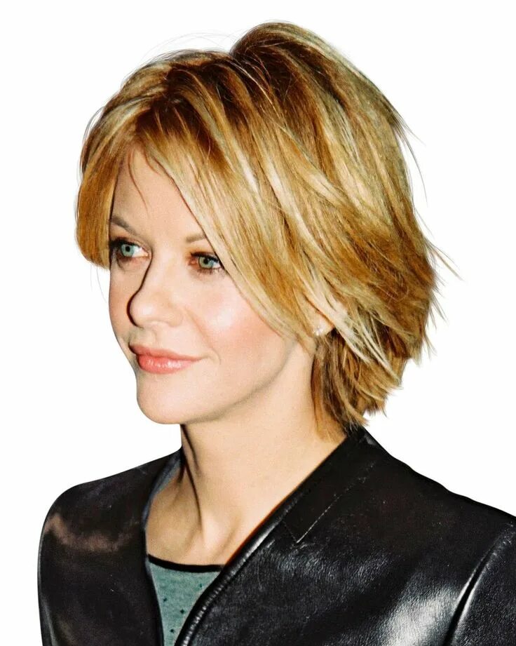 Прическа без укладки на средние The 31 Most Iconic Haircuts of All Time Celebrity haircuts, Meg ryan hairstyles,