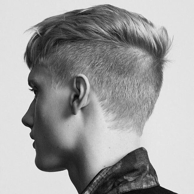 Прическа без висков мужская Blog - 15 Trendiest Men's Hairstyles for 2015 Mens hairstyles short, Boys haircu