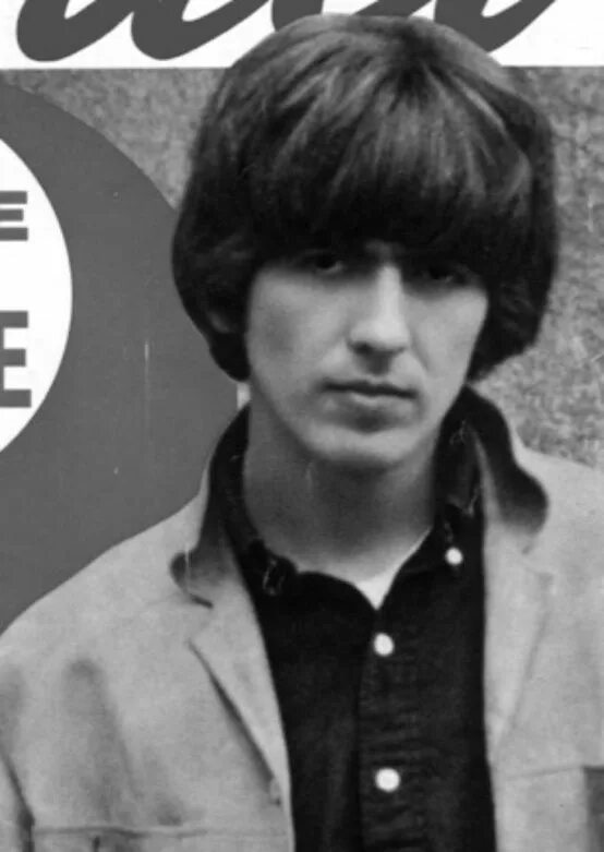 Прическа битлз мужская Enjoy the 60's The beatles, Beatles george, Beatles george harrison