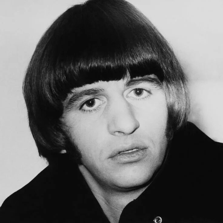 Прическа битлз мужская Don't Be These Guys: The Worst Grooming Trends of All Time Ringo starr, Rock sta