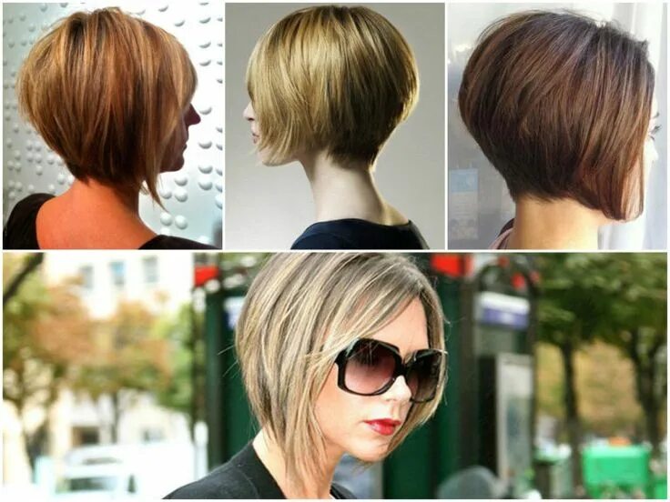 Прическа боб 11+ Awesome Bob Haircuts For Stunning And Classy Looks - Awesome 11 Bob hairstyl