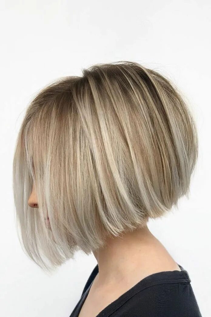 Прическа боб 2024 The Best Short Bob Hairstyles To Try In 2024, Because It's Time For a Chop Plati