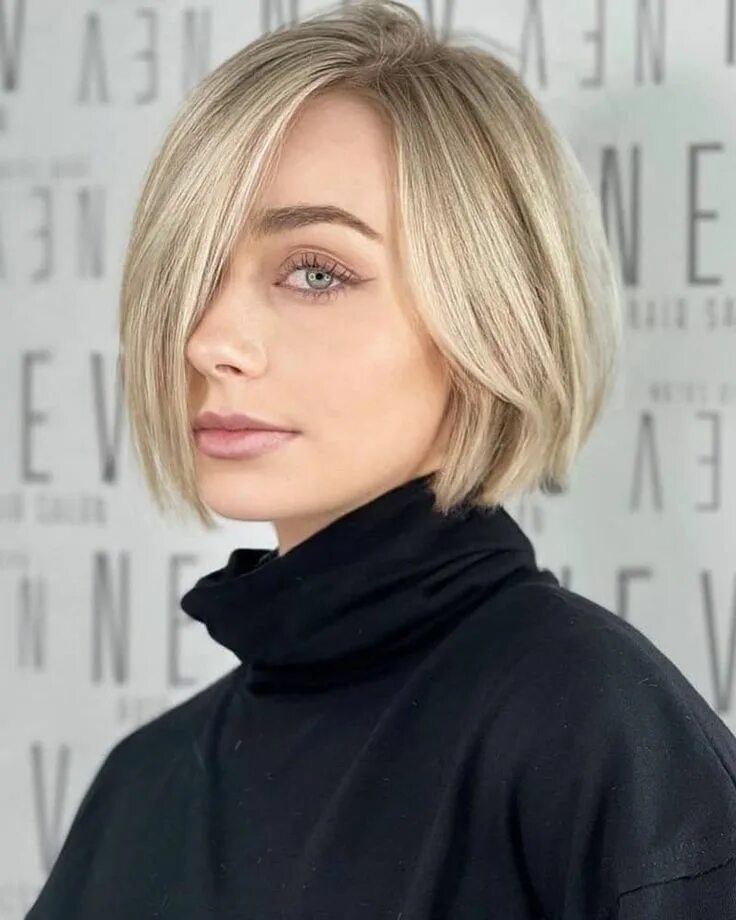 Прическа боб 2024 Discover the Hottest 2024 Bob Haircut Trends for Women - Short, Long, Modern, an