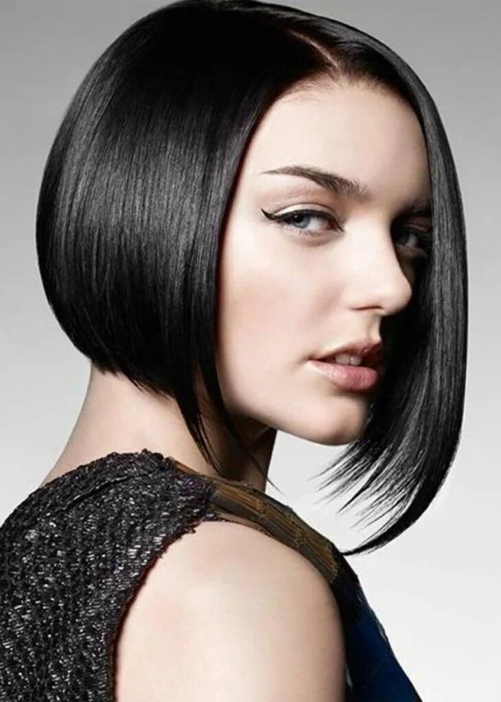 19 Hottest Asymmetrical Bob Haircuts of 2019 - Peinados Lindos Asymmetrical bob 