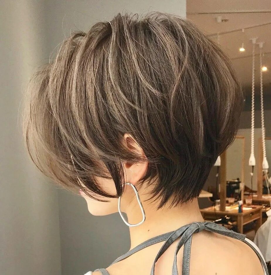 Прическа боб для волос 50 Best Ideas of Pixie Cuts and Hairstyles for 2024 - Hair Adviser Hair styles, 