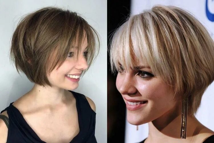 3 Hair Trends That Are Huge In L.A. Right Now French haircut, Short bob hairstyl