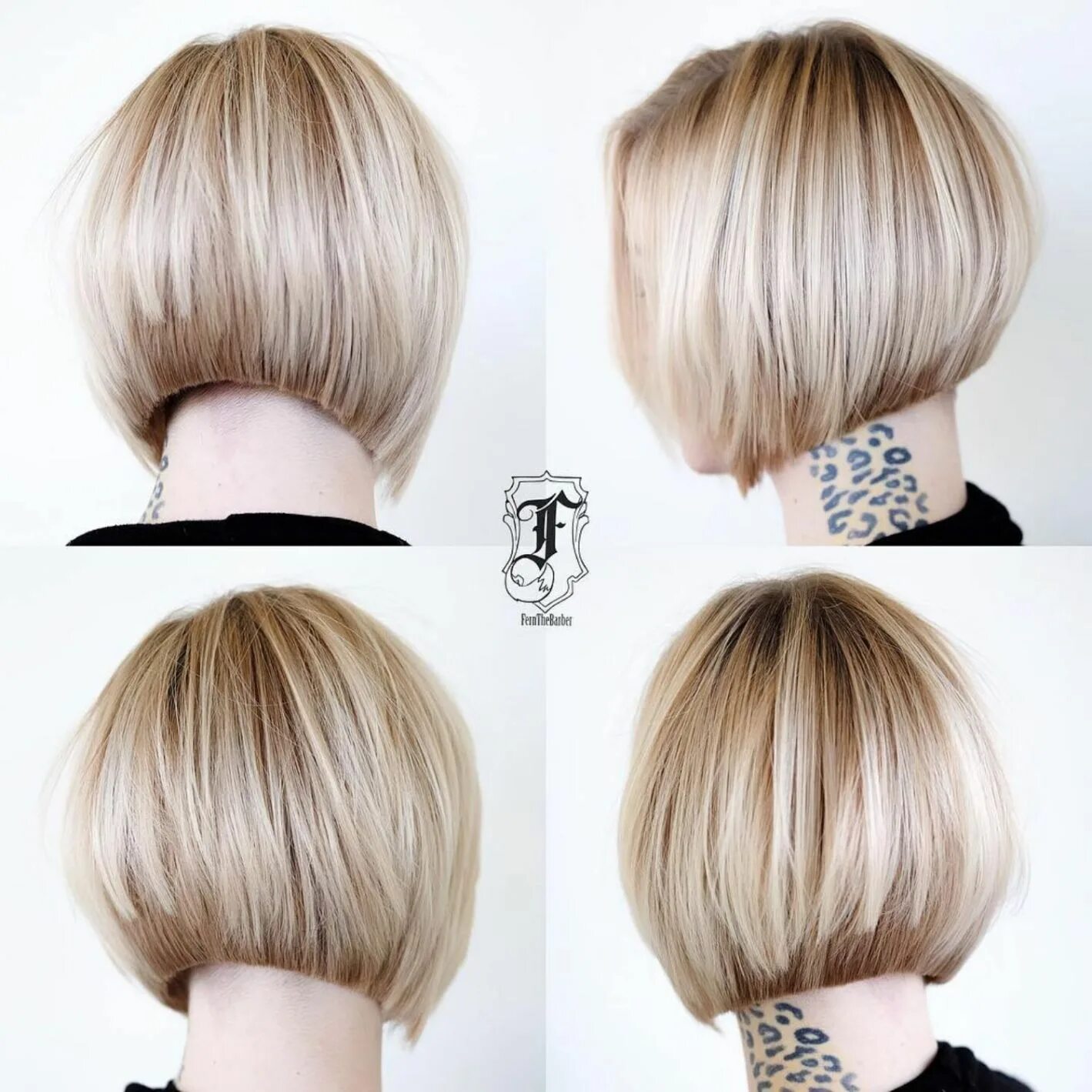 Прическа боб каре вид сзади 30 Beautiful and Classy Graduated Bob Haircuts Graduated bob haircuts, Graduated