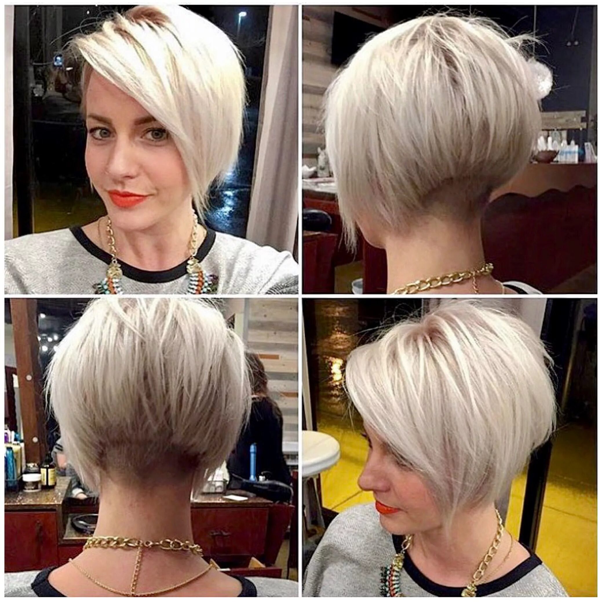 Прическа боб каре женская короткая фото @kamrynweis Bob haircut for fine hair, Haircuts for fine hair, Short hair cuts