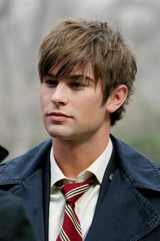 Прическа боб мужская короткая Chace Crawford/Nate Archibald/Gossip Girl Nate gossip girl, Gossip girl, Atores 