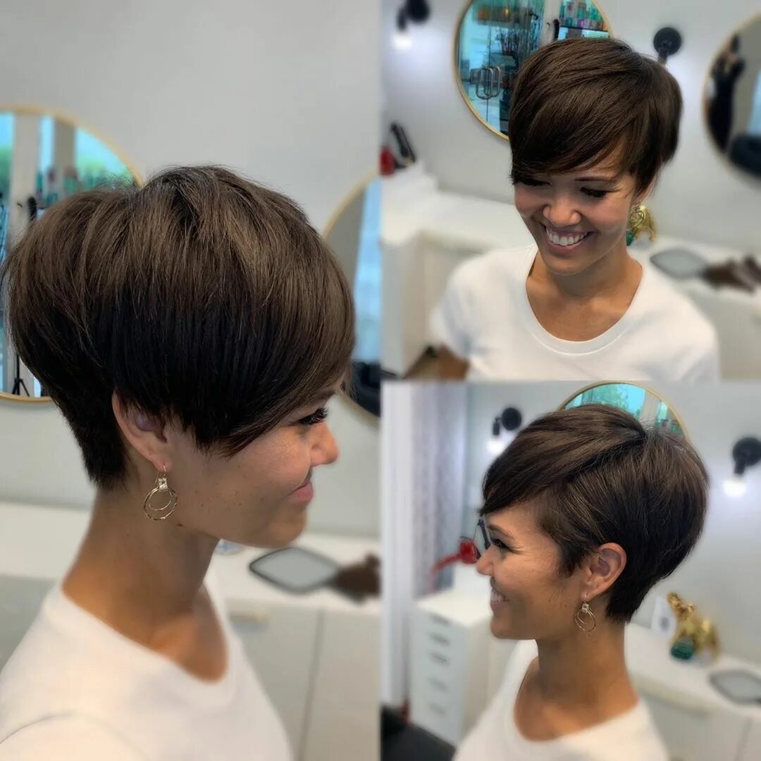 PixieCut ✂ Short Hair ✂ Cut on Instagram: "Who has this one saved in their phone