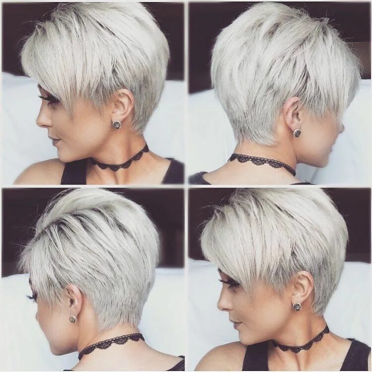 Прическа боб пикси фото короткие Clare Smallwood ✂ Denver Hair (@clare.es) * Instagram photos and videos Short ha