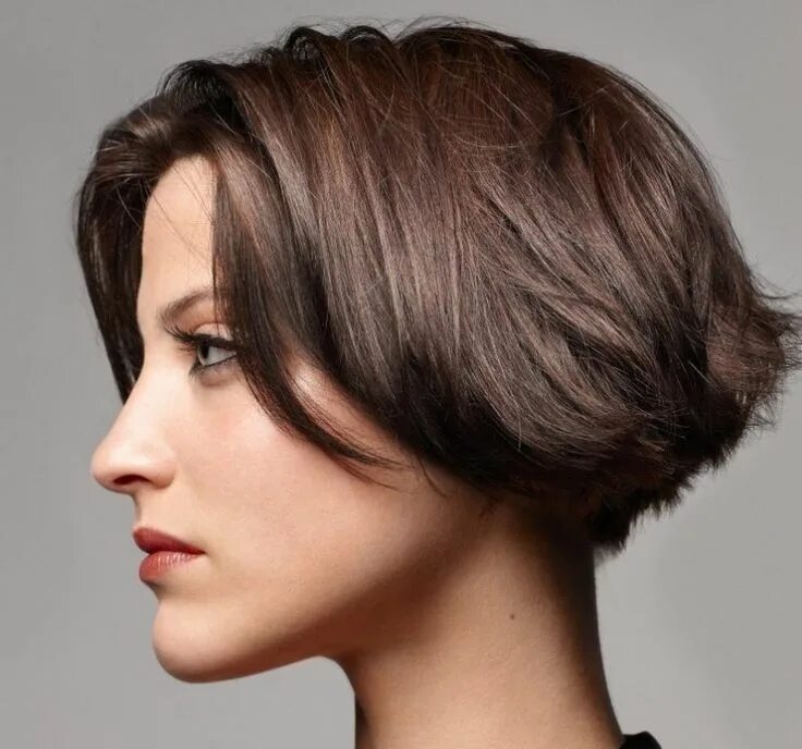 Прическа боб женщина Модные стрижки Каре 2024: все виды и 100 фото-идей! Short hair cuts for women pi