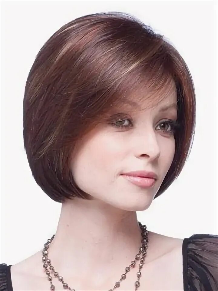 Прическа боб женская для средних волос Regan Monofilament Wig Short hairstyles for women, Short hair styles, Bob hairst