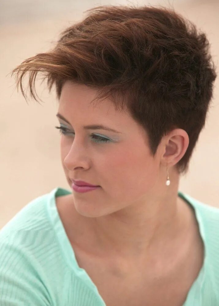 Прическа бобрик женская 30 Tapered Short Hairstyles to Look Bold and Elegant Short Hairstyles Short hair