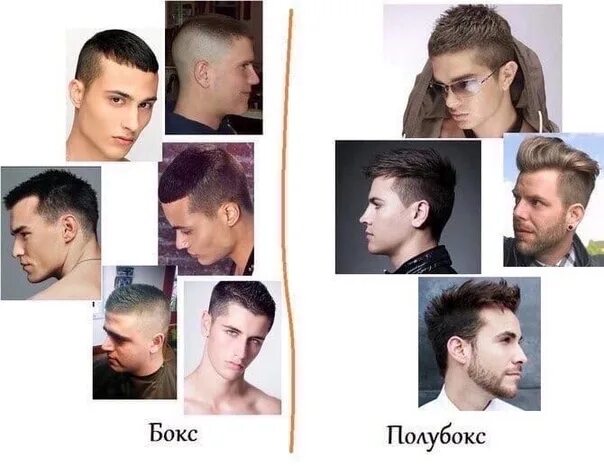 Прическа бокс и полубокс мужская ✂ STRICK BOX - FROM SPORTS TO PEOPLE Haircut boxing is a universal and nowadays 