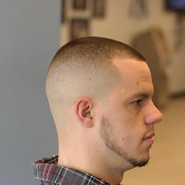 Прическа бокс короткая 85 Cool High And Tight Haircuts to Try in 2024 Männer frisur kurz, Coole kurze h