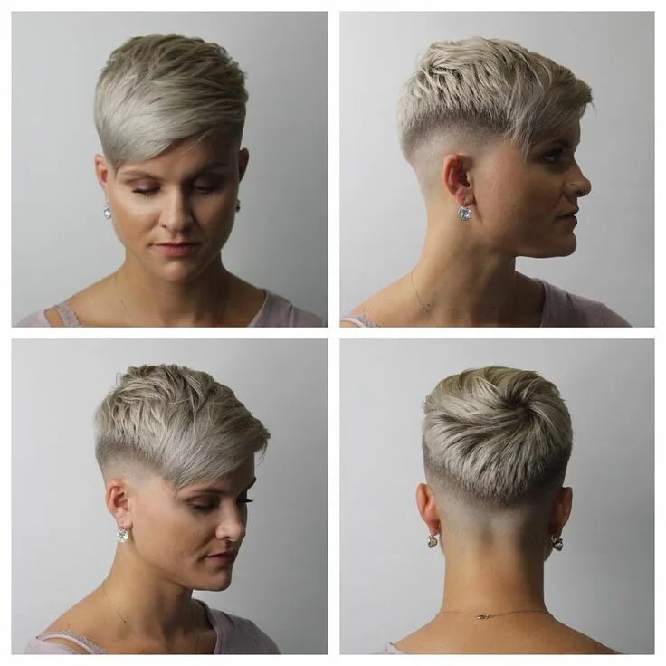 Прическа бокс женская Pin on Short Hairstyles For Fine Hair