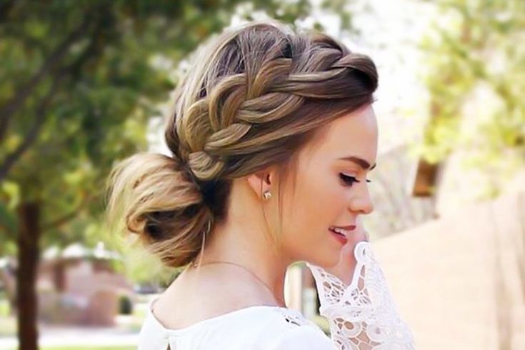 Прическа более красива 15 Amazing Braided Hairstyles For Long Hair 2022 Braids for long hair, Plaits ha