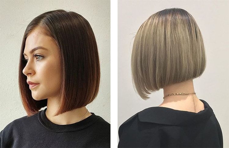 Прическа больше каре Стрижка каре - все виды (фото) Short hair cuts, Bob hairstyles, Hair cuts