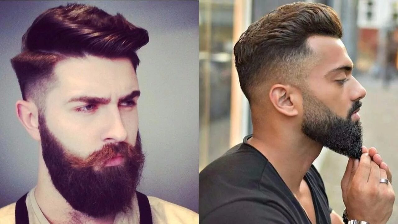 Прическа борода женская Cool & Stylish Beard Styles For Men 2017 -New Best Beard Styles For Men-Beard St