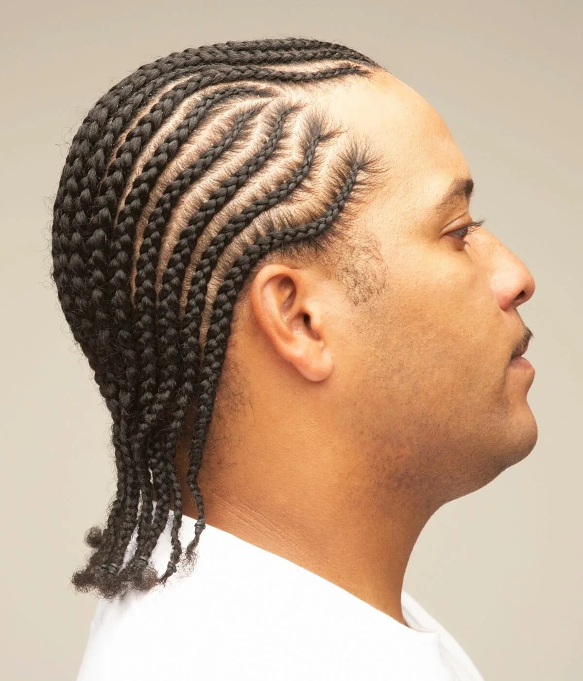 Прическа брейд мужская 31 Braids for Men - The 'Man Braid' #braid #braids Mens braids hairstyles, Cool 